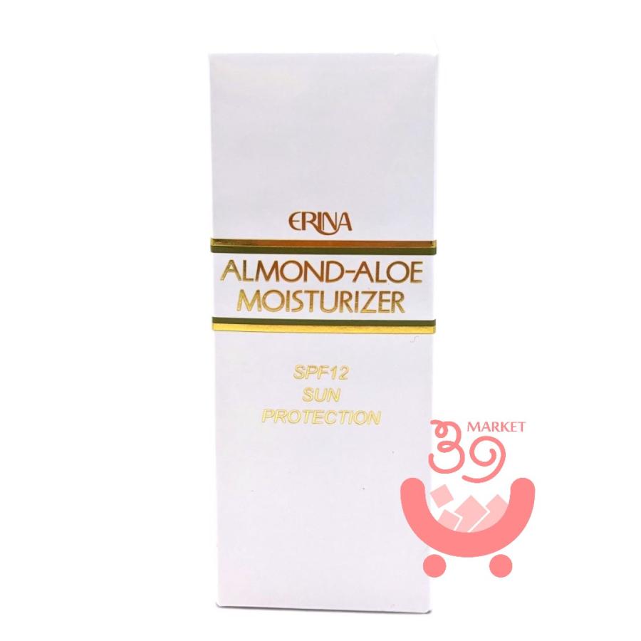 ERINA（エリナ） サンスクリーン モイスチャライザー（紫外線対策 日中