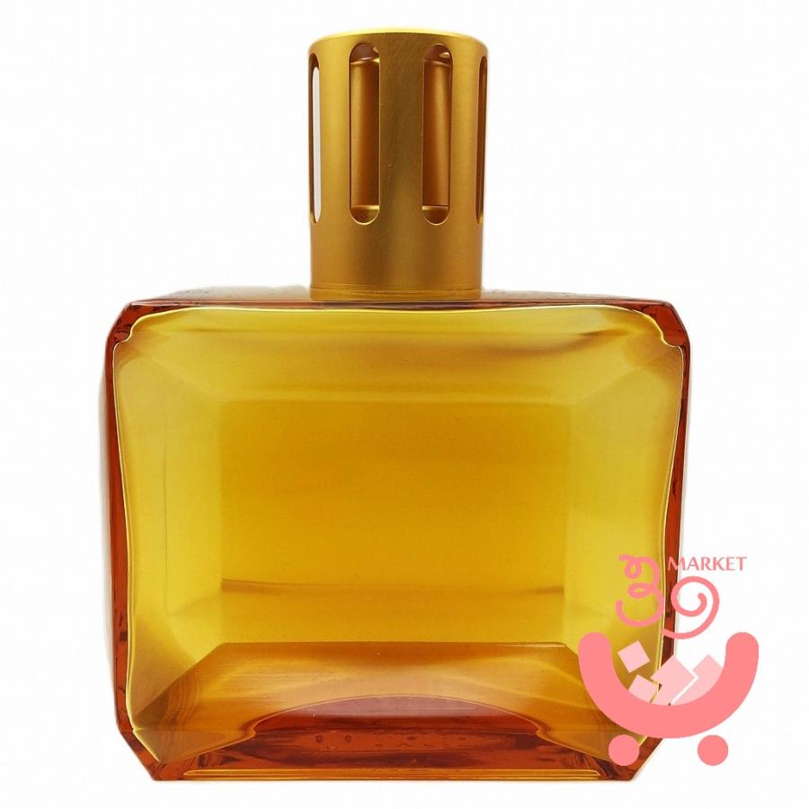 ランプベルジェ アロマランプ スクエア イエロー 黄 LAMPE BERGER