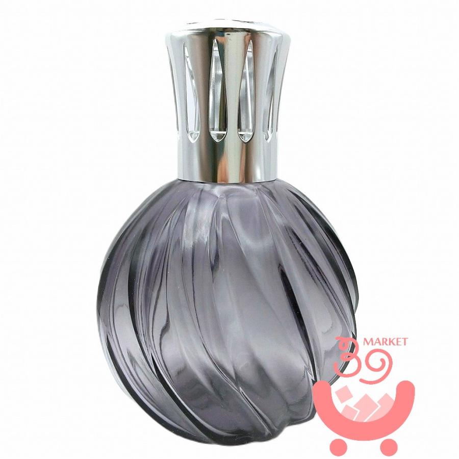 ランプベルジェ アロマランプ ウェーブ パープル DCHL 紫 33778