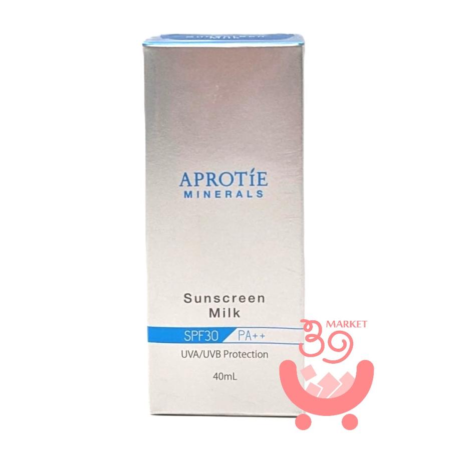 ティエンズ サンスクリーンミルク ＜日焼け止め＞ SPF30 PA++ 〔顔