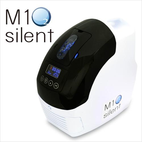 酸素発生器/酸素濃縮器 M1O2-Silent エムワンオーツーサイレント