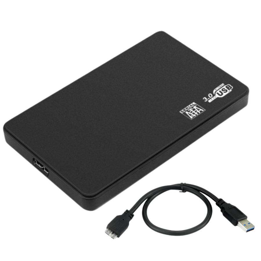 外付け HDD SSD ケース SATA ハードディスク 2.5インチ USB3.0 高速