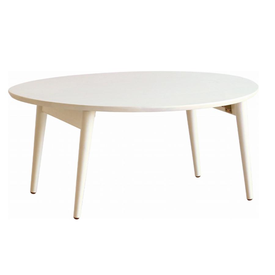 ICHIBA（市場） 限定値下げ ローテーブル ちゃぶ台 座卓 折りたたみ