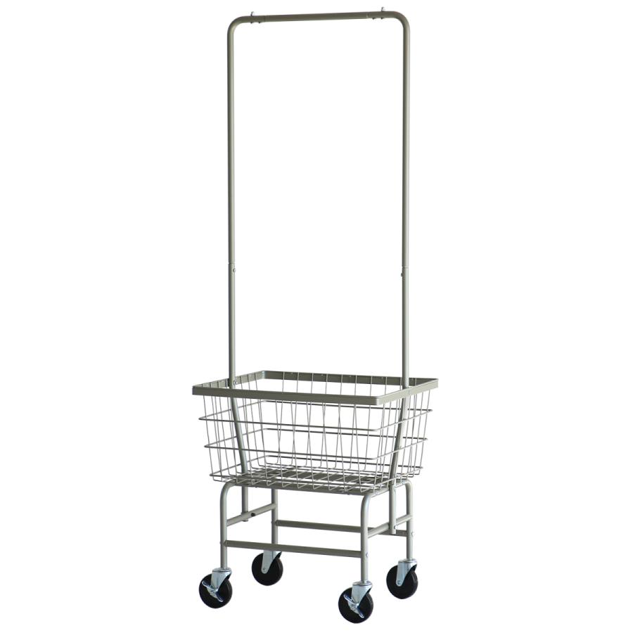 ICHIBA（市場） ハンガーラック カートワゴン バスケット おしゃれ