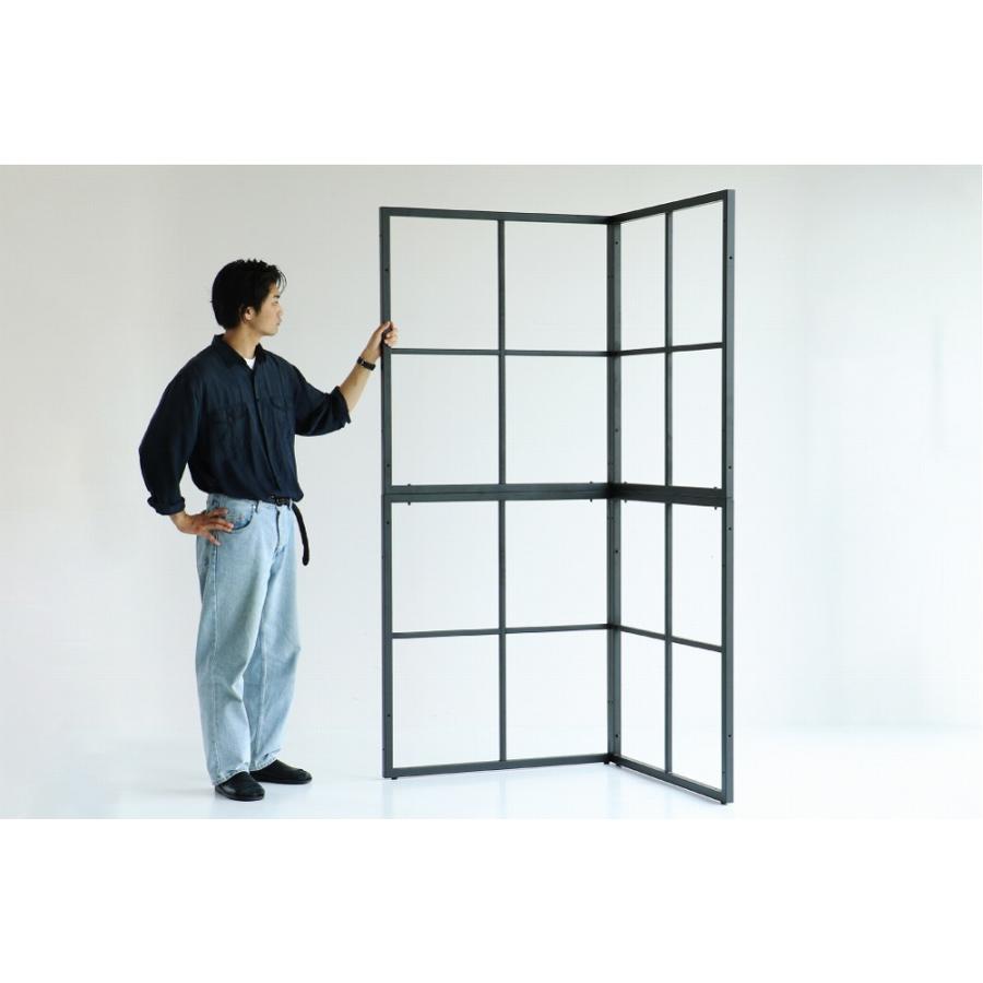 ICHIBA（市場） drip Frame Partition 格子 パーティション