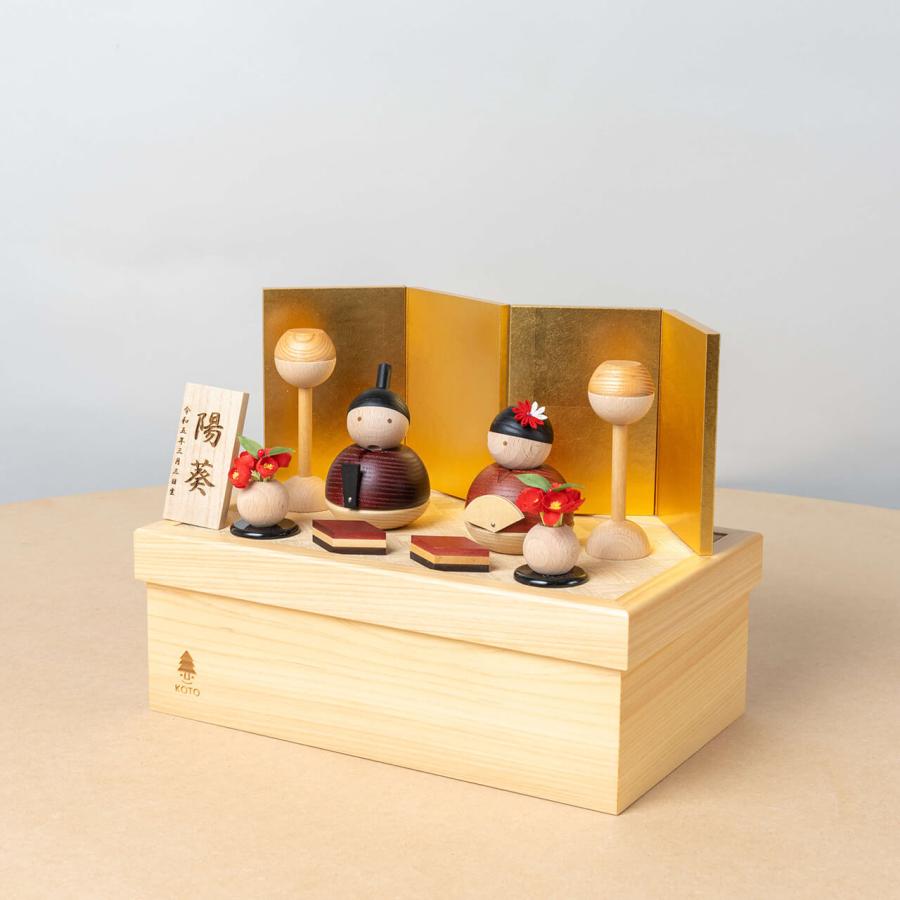 お雛様 雛人形 かわいい コンパクト おしゃれ 雛祭り 初節句 てづくり