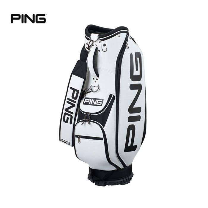 2025 新作 最新モデル】PING/ピン キャディバッグ CB-T2501 ツアー