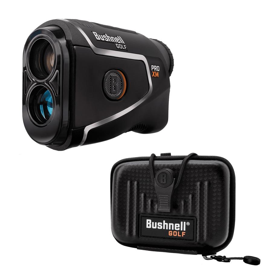 Bushnell Golf ブッシュネル ピンシーカープロXMジョルト レーザー距離
