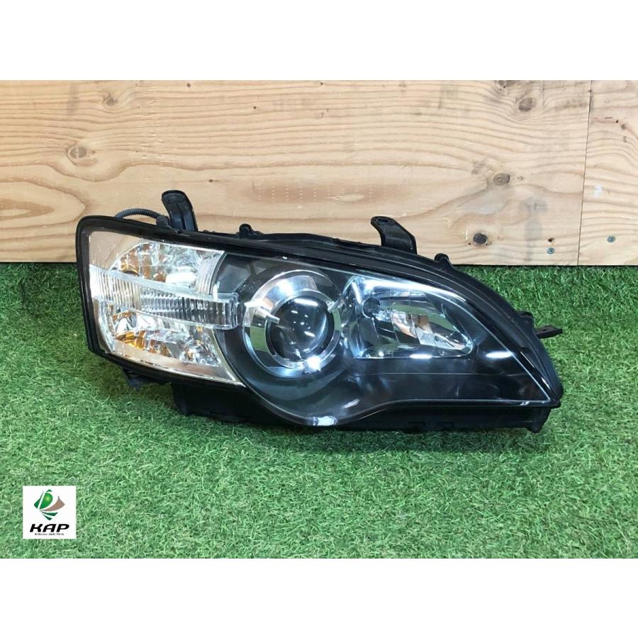 スバル☆レガシィ BP5 前期 純正 HID 右ヘッドライト KOITO 100-20791