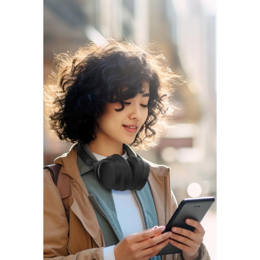 Victor（ビクター） 軽量ノイズキャンセリング ワイヤレスヘッドホン