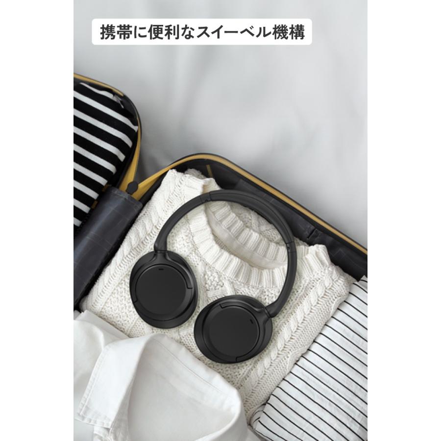 Victor（ビクター） 軽量ノイズキャンセリング ワイヤレスヘッドホン