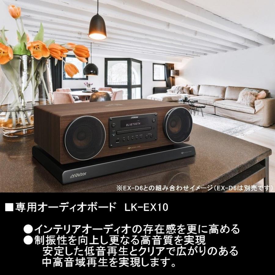 WOOD CONE Victor 一体型ウッドコーンコンポ 専用オーディオボード LK
