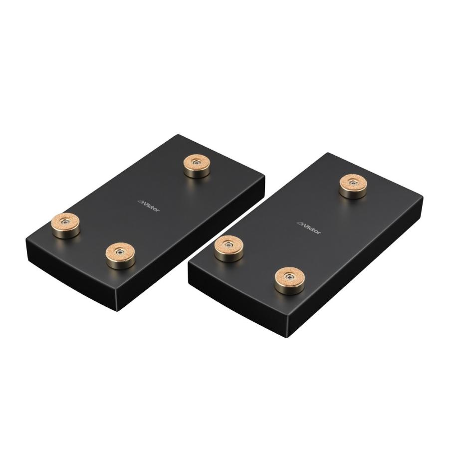 WOOD CONE JVC JVCケンウッド ウッドコーンスピーカースタンド LS