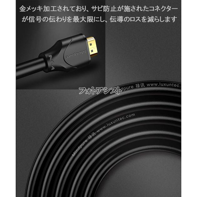 REGZA（レグザ） 【互換品】TOSHIBA 東芝対応 HDMI ケーブル 高品質