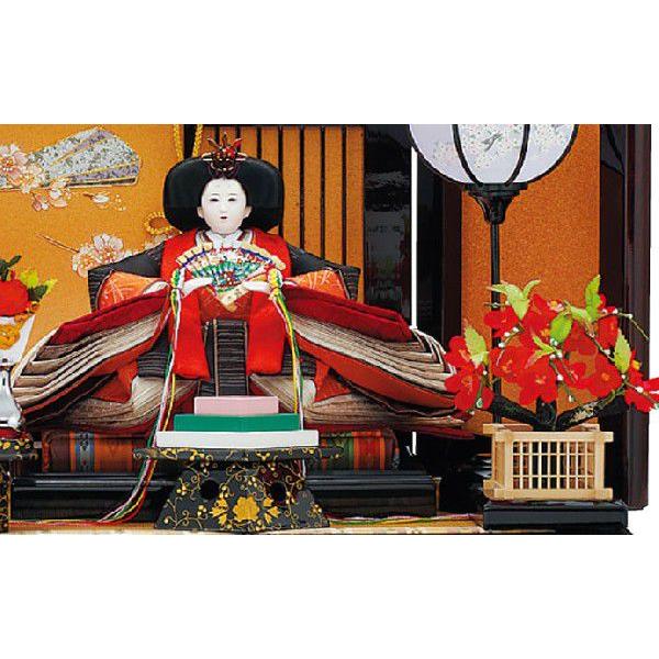 雛人形 ひな人形 親王飾り お雛様 人形工房天祥 限定オリジナル 衣装着