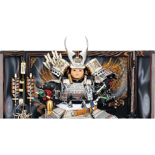 五月人形 子供大将飾り 子供の日 端午の節句人形工房天祥オリジナル