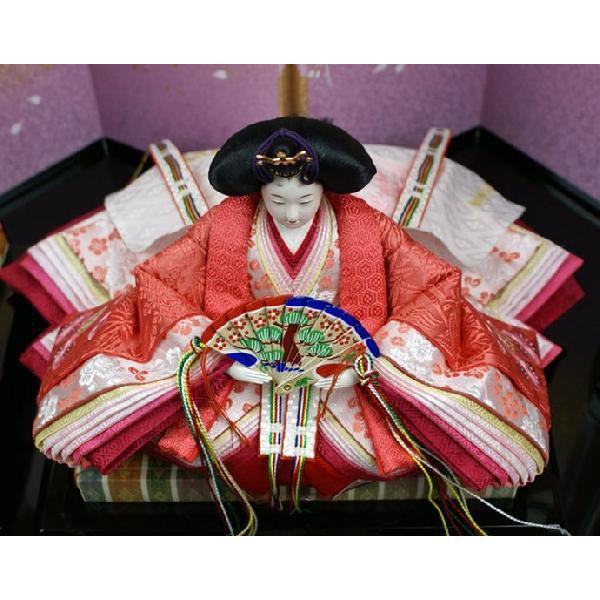 吉徳大光 雛人形 ひな人形 吉徳大光作 ひな人形 親王飾り 衣装着雛人形