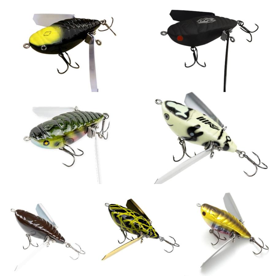 アベンタクローラー イマカツ IMAKATSU Aventa Crawler RS WOOD ウッド