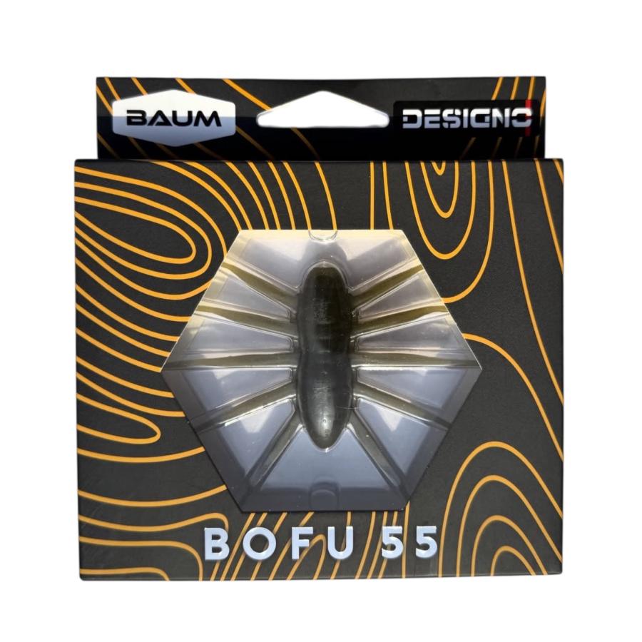 BAUM baumfishing バーム バウム BOFU BOFU55 ボフ ボフ55 DESIGNO x