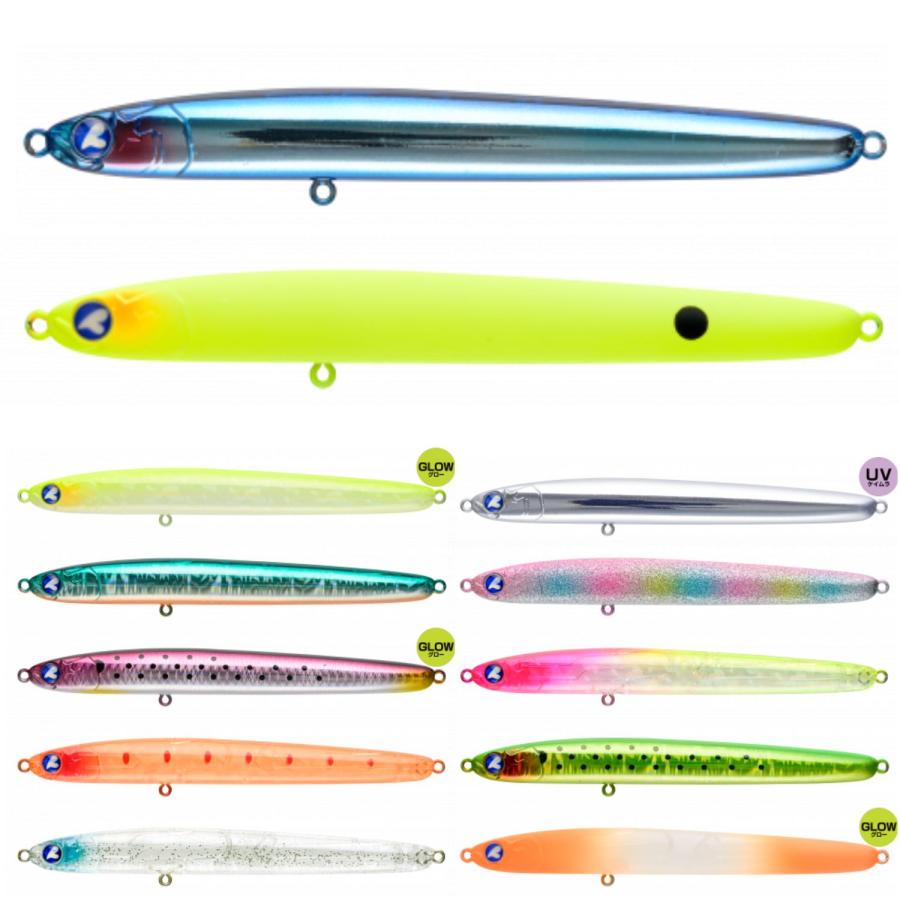 BlueBlue（ブルーブルー） 【ネコポス送料無料】BlueBlue OUTSTAR120S