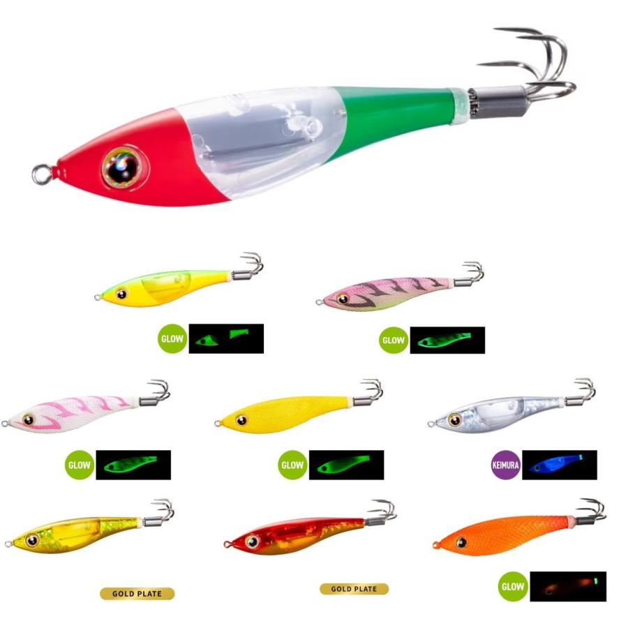 シマノ（SHIMANO） TAKOMASTER SUTTE タコマスター スッテ M