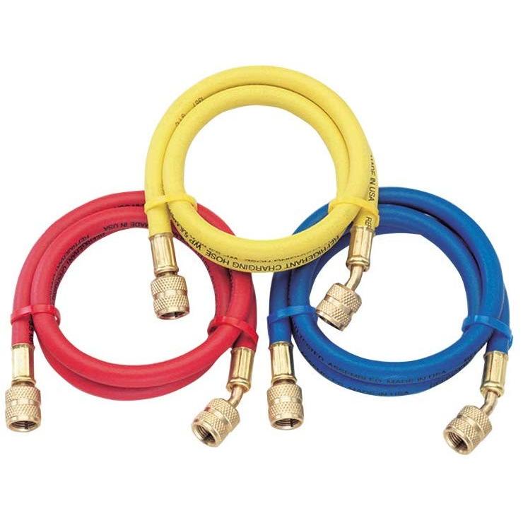 TA122G-1 TASCO R410A/R32用 ゲージマニホールドキット 92cmホース3