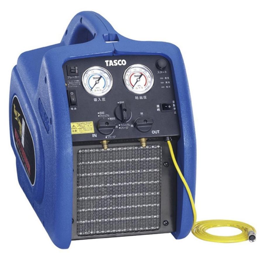 イチネンTASCO タスコ TA110XZ 業界NO．1回収機