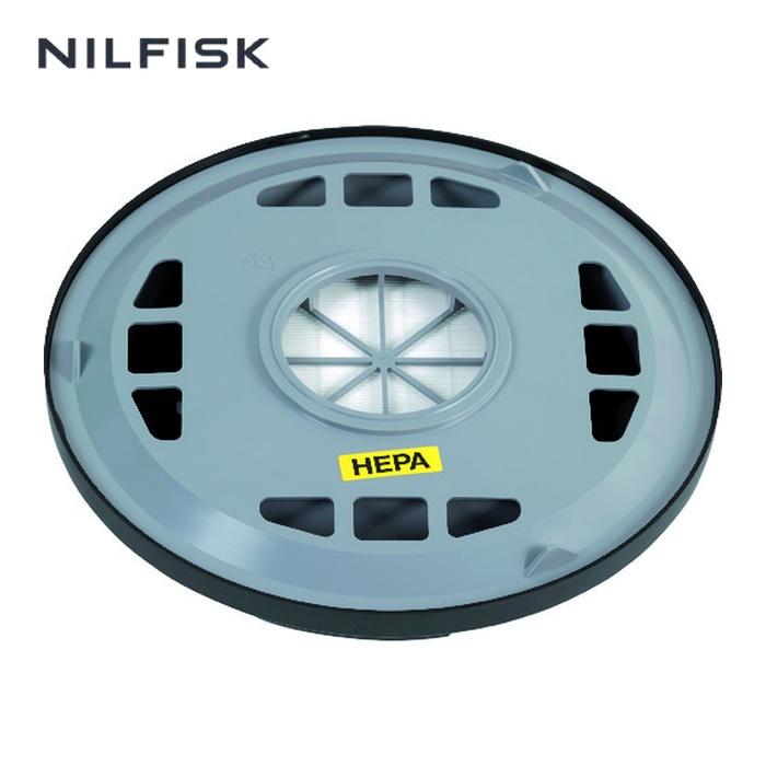 ニルフィスク（Nilfisk） Nilfisk GD930S2用HEPAフィルター (1個) 品番