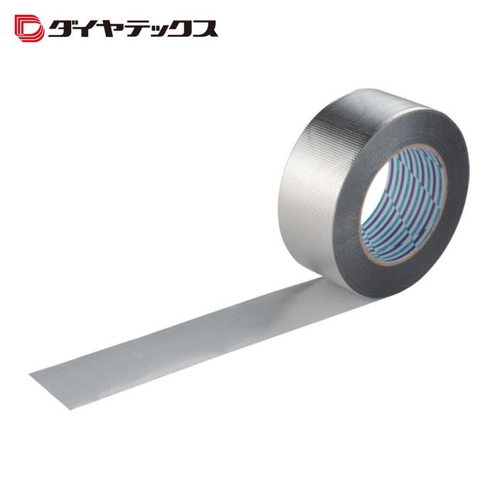 ダイヤテックス（DIATEX） パイオラン アルミテープ 50mm×50m (1巻
