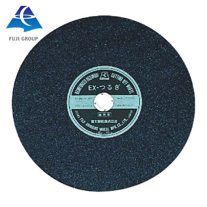 富士製砥 切断砥石EXつるぎ355X3X25.4 (25枚) 品番：EX355 : 工具
