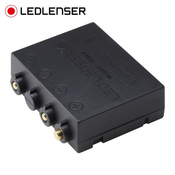 LEDLENSER（レッドレンザー） ヘッドライト 充電式 LEDLENSER H7R.2用