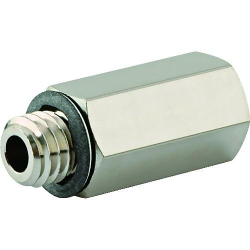 SMC ミニチュア管継手 延長継手 M5オスXM5メス M-5J : 晃栄産業 Yahoo