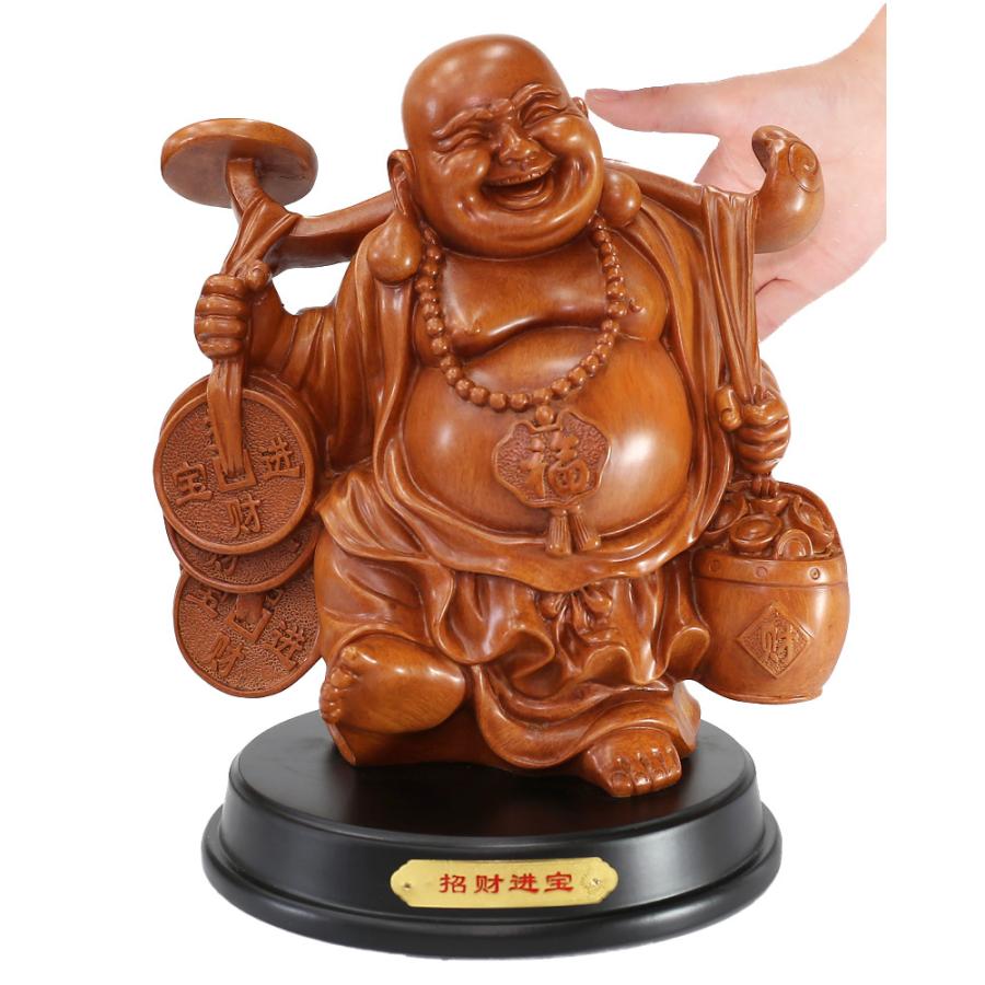 置物 布袋様 選べるカラー【再入荷しました】2024年 布袋 インテリア