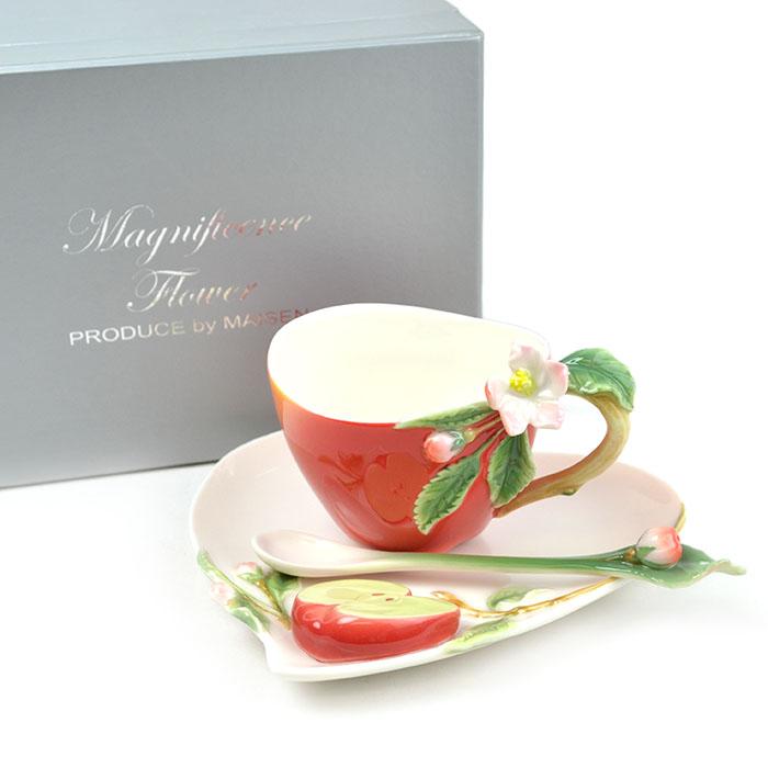 Magnificence Flower PRODUCE by MAISEN 陶翔舞千 マイセン マグニフィ