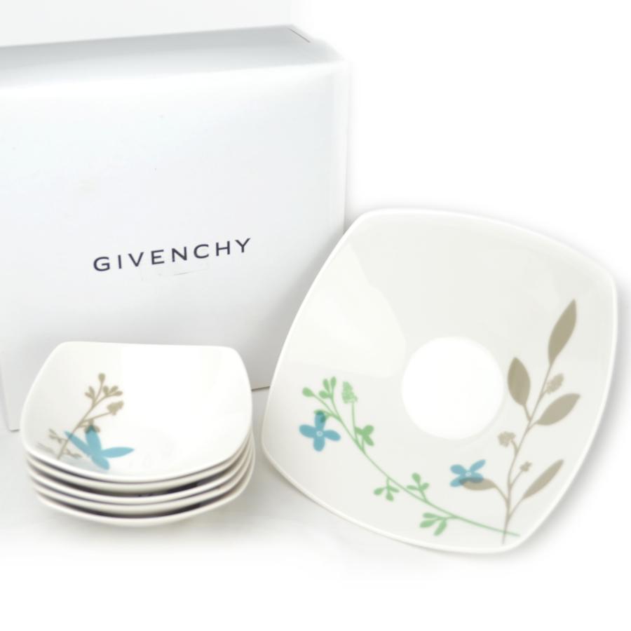 GIVENCHY（ジバンシィ） フローラ パーティーボウルセット ボウル 6枚