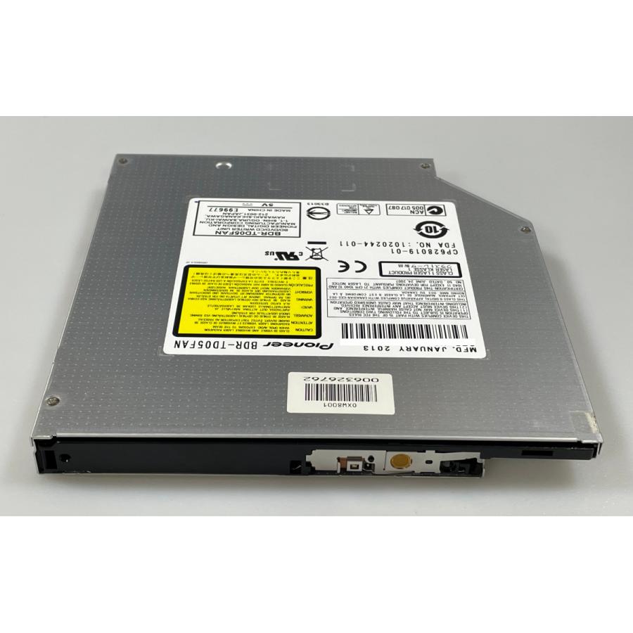 Pioneer（パイオニア） 【並行輸入品】Pioneer製 BDXL対応 12.7mm