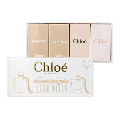 Chloe（クロエ） 並行輸入品 ミニチュアセット S 箱付き 5ml×4本セット