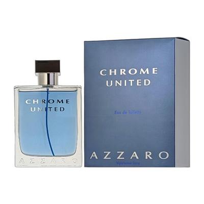 AZZARO（アザロ） 並行輸入品 クローム ユナイテッド EDT SP 100ml
