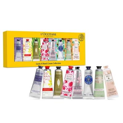 L'OCCITANE（ロクシタン） 並行輸入品 ラッキー8 ハンドクリーム