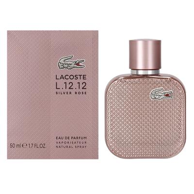 LACOSTE（ラコステ） 並行輸入品 LACOSTE L.12.12 シルバー ローズ