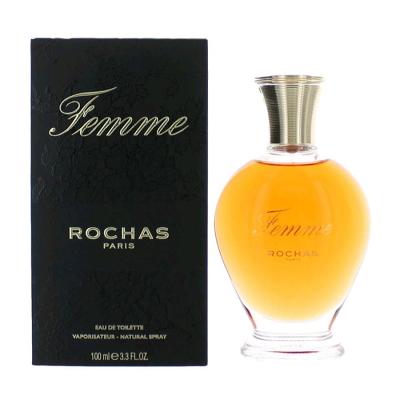 ROCHAS（ロシャス） 並行輸入品 ファム EDT SP 100ml 【香水】【あす