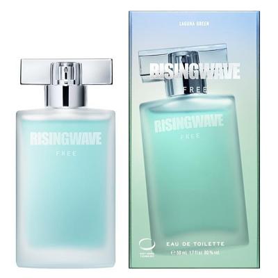 RISINGWAVE（ライジングウェーブ） フリー ラグナグリーン