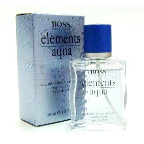 HUGO BOSS（ヒューゴ・ボス） エレメンツ アクア EDT SP 50ml 香水
