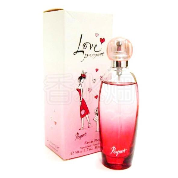 ラブ パスポート バイ ペイネ EDP SP 50ml Love Passport by Peynet