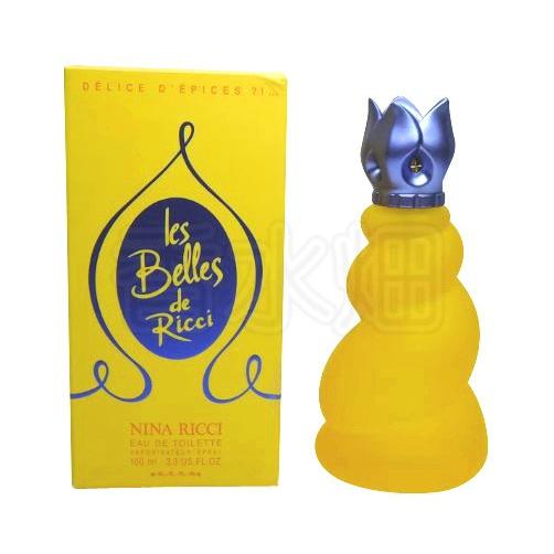 NINA RICCI（ニナ・リッチ） レベルドゥリッチ3 EDT SP 100ml