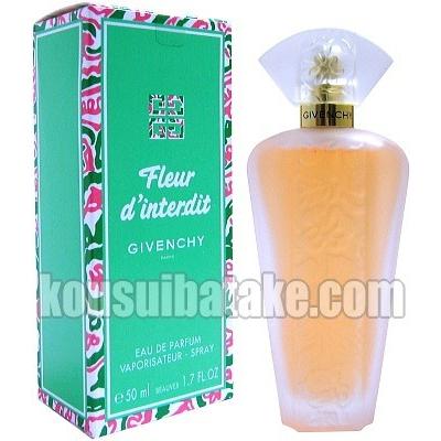 GIVENCHY（ジバンシィ） ジバンシイ フルール ダンテルディ EDP SP