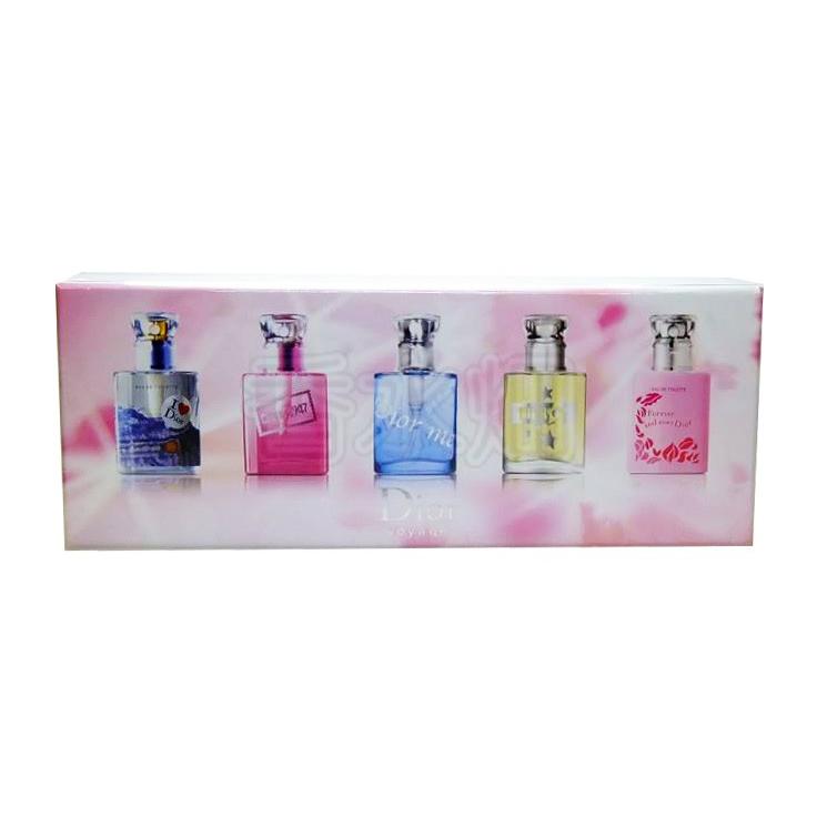 未開封 Dior ミニ香水 5本セット 90s コレクター向け Amazon.co.jp