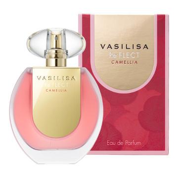ヴァシリーサ Vasilisa リ フレクト カメリア オードパルファム 50ml