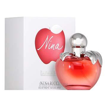 NINA RICCI（ニナ・リッチ） 並行輸入品 ニナ 80ml EDT SP fs 【香水