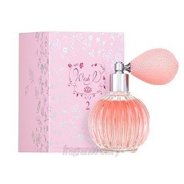 パルフェ タムール ウィッシュ アイ 2 ＜ツー＞ 50ml EDT SP fs 【香水